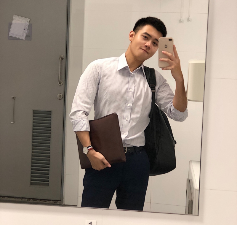 陈力晗的第一张照片--石家庄相亲服务中心