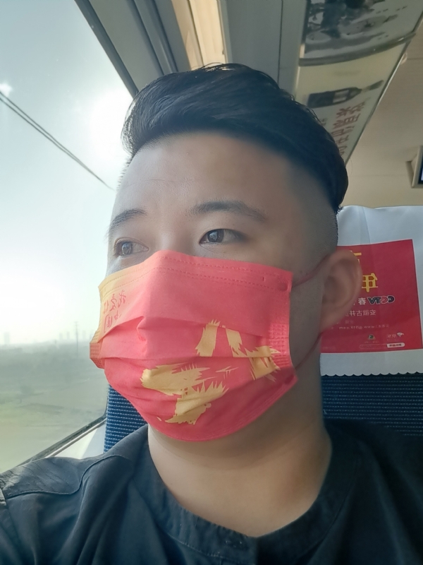钟声的第一张照片--石家庄相亲服务中心