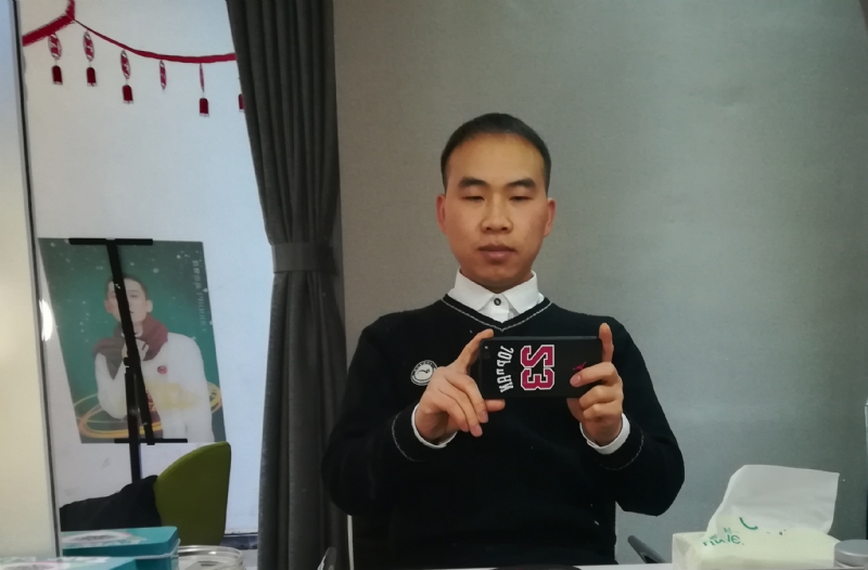 恬淡的第二张照片--石家庄相亲服务中心