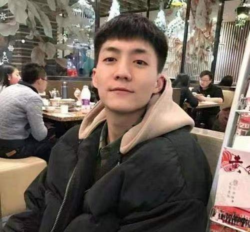 迪迪的第一张照片--石家庄相亲服务中心