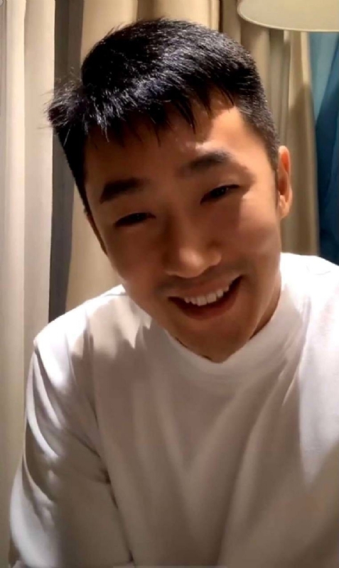 杨先森的第一张照片--石家庄相亲服务中心