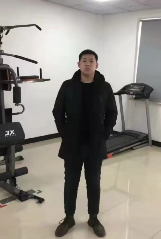 梦若曦的第一张照片--石家庄相亲服务中心