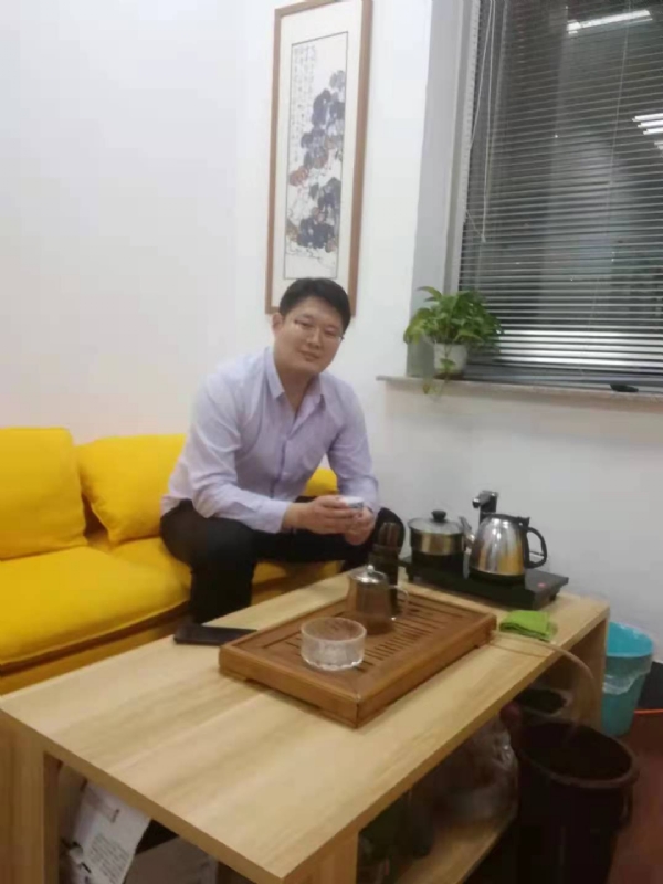 阳光的第一张照片--石家庄相亲服务中心