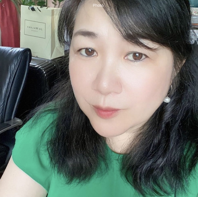 花儿的第一张照片--石家庄相亲服务中心