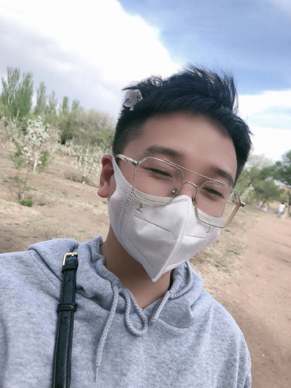 晨晨的第一张照片--石家庄相亲服务中心