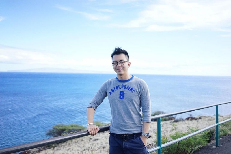 海洋的第二张照片--石家庄相亲服务中心