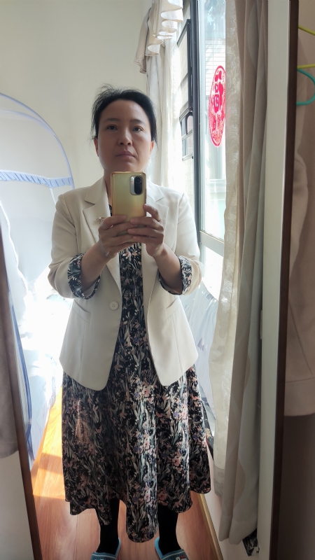 踏雪寻梅的第一张照片--石家庄相亲服务中心