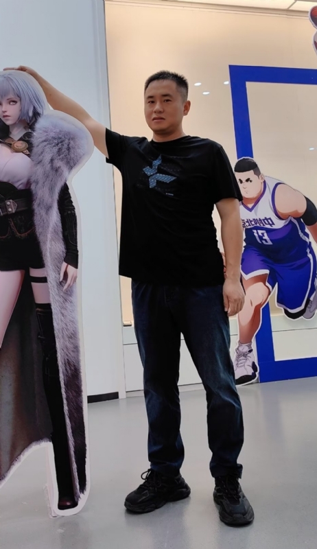 大海的第二张照片--石家庄相亲服务中心