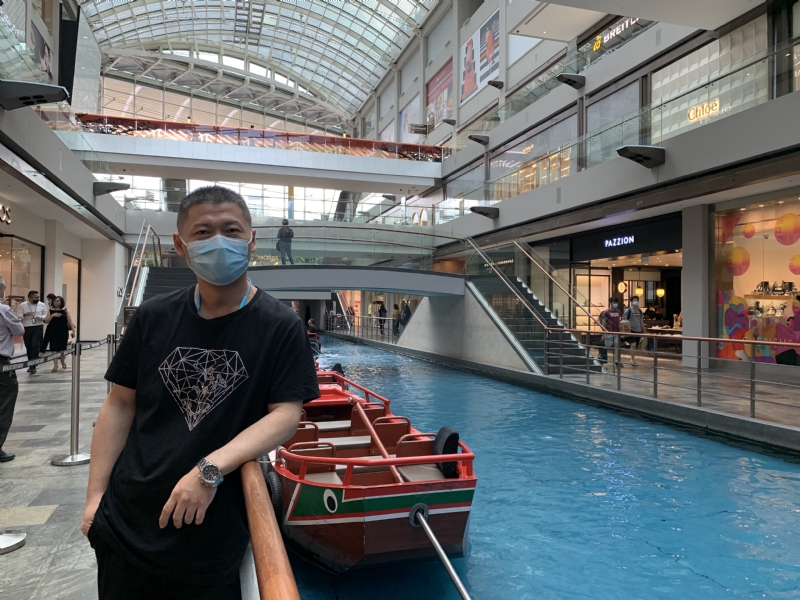 冬天的第三张照片--石家庄相亲服务中心