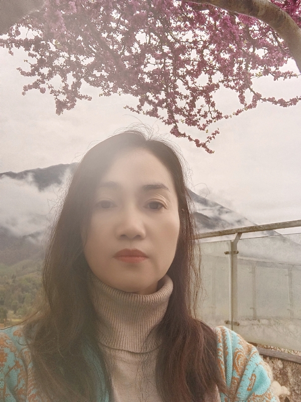悠然馨歆的第一张照片--石家庄相亲服务中心