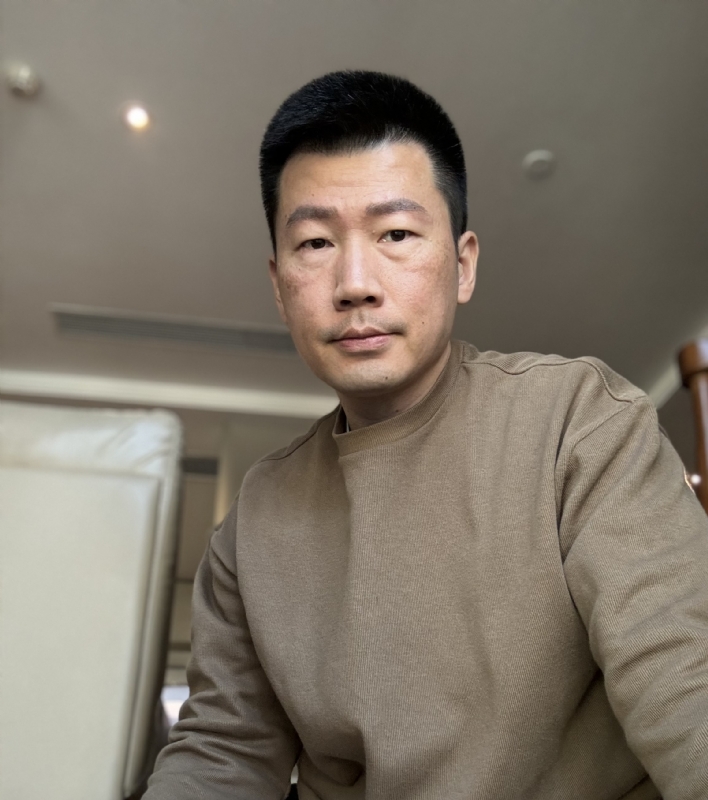 西恩的第一张照片--石家庄相亲服务中心