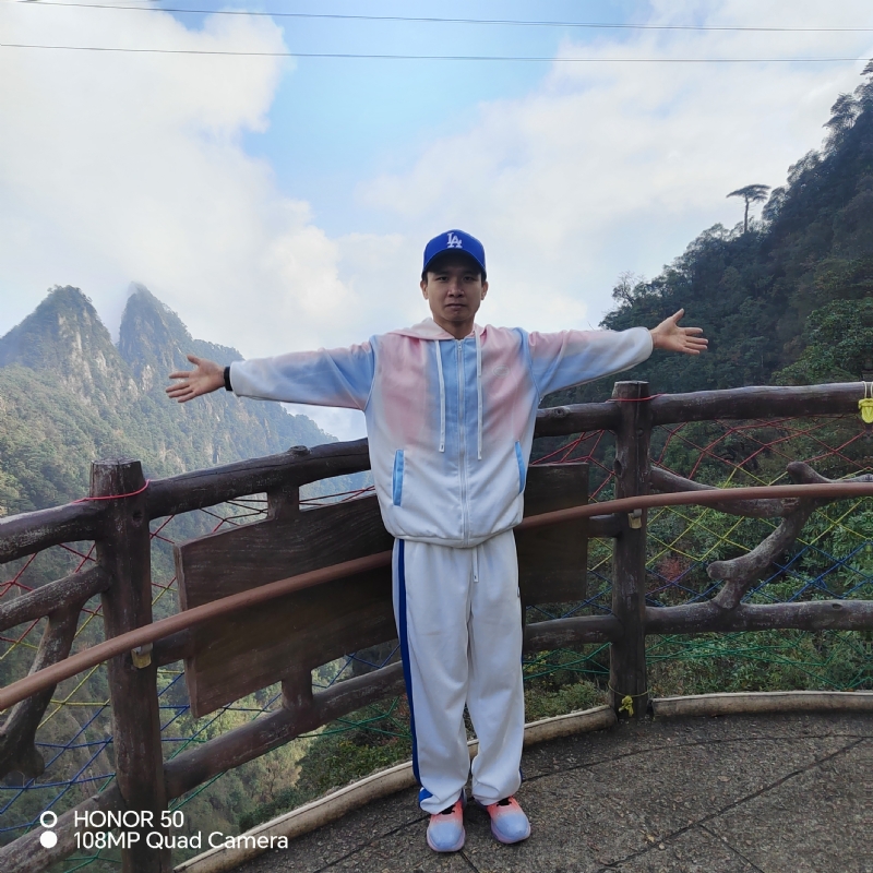 明明的第一张照片--石家庄相亲服务中心