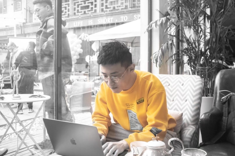 柒雅的第一张照片--石家庄相亲服务中心