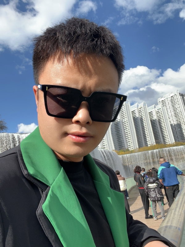 子阳的第一张照片--石家庄相亲服务中心