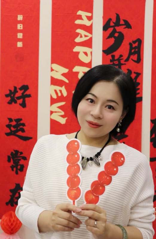 Sixuan的第一张照片--石家庄相亲服务中心