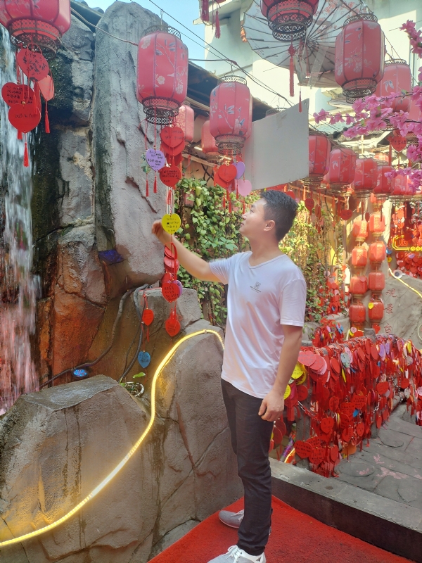 时间不语的第一张照片--石家庄相亲服务中心