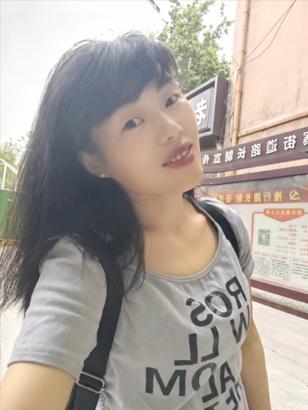 心艺的第一张照片--石家庄相亲服务中心
