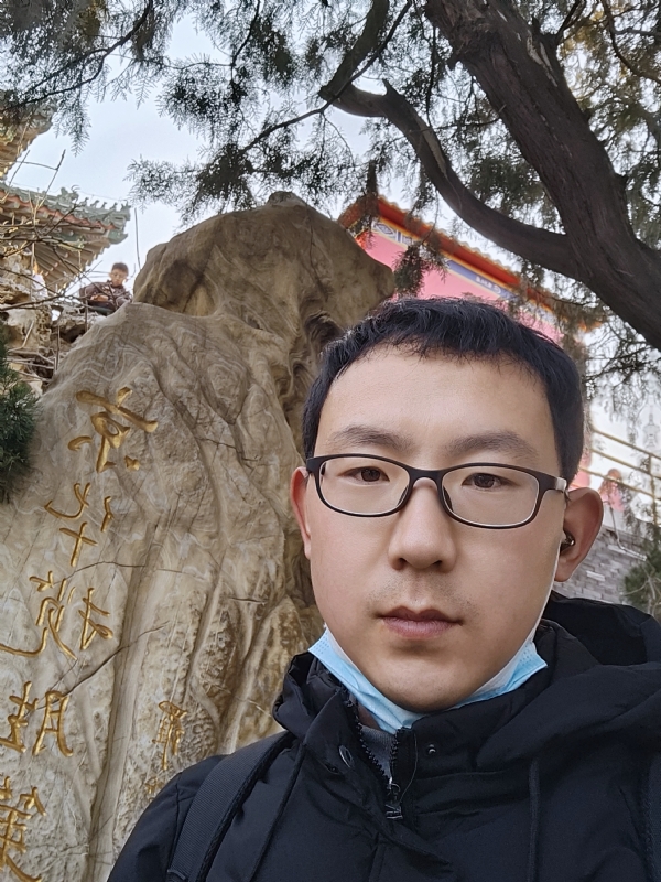 小徐要努力的第二张照片--石家庄相亲服务中心