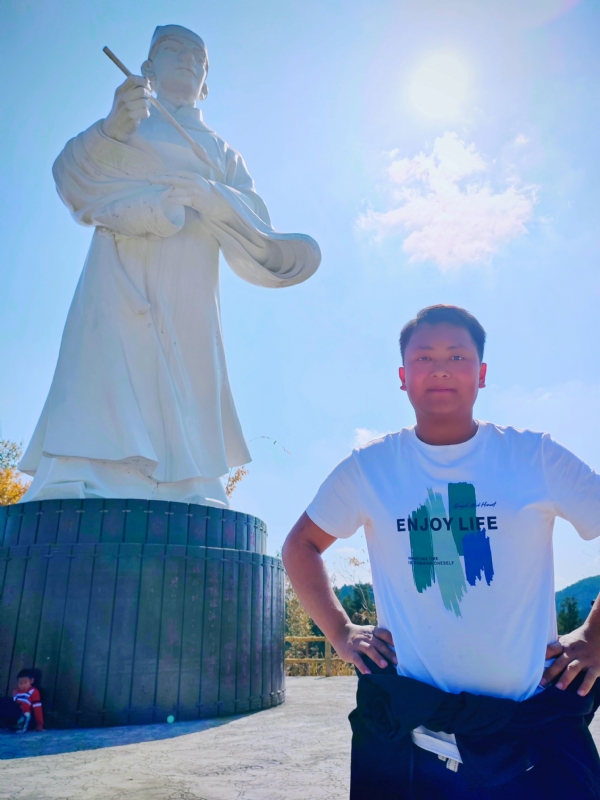 伏王虎的第一张照片--石家庄相亲服务中心