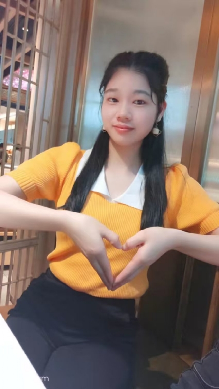 小潘潘的第一张照片--石家庄相亲服务中心