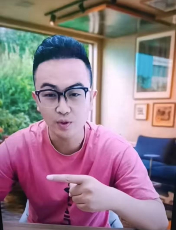 蒋先生的第一张照片--石家庄相亲服务中心