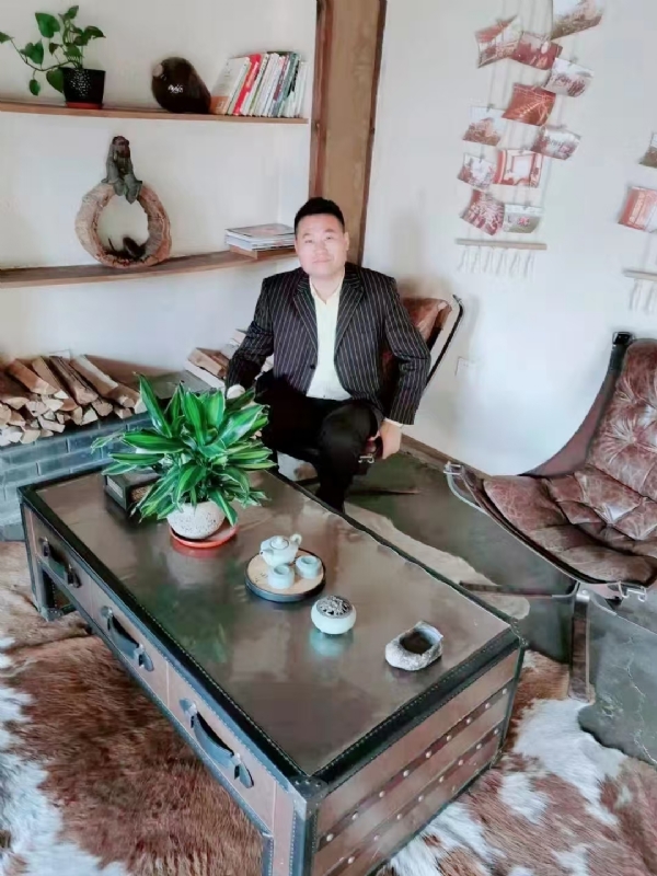 博哥的第一张照片--石家庄相亲服务中心