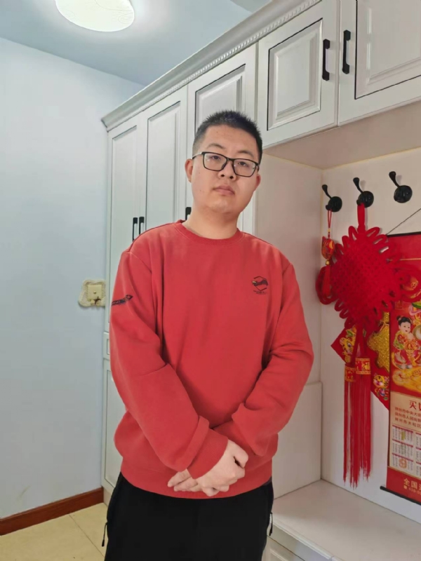 智慧的小胖的第一张照片--石家庄相亲服务中心