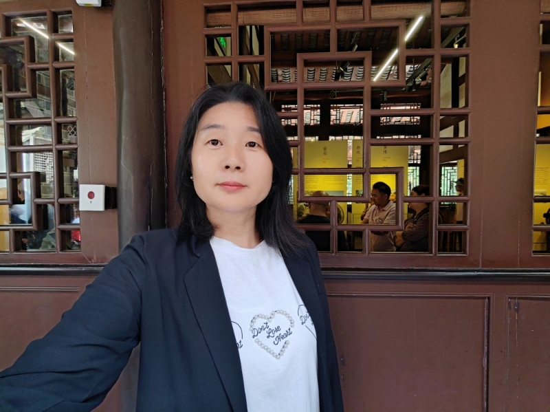 出门就迷路的第二张照片--石家庄相亲服务中心