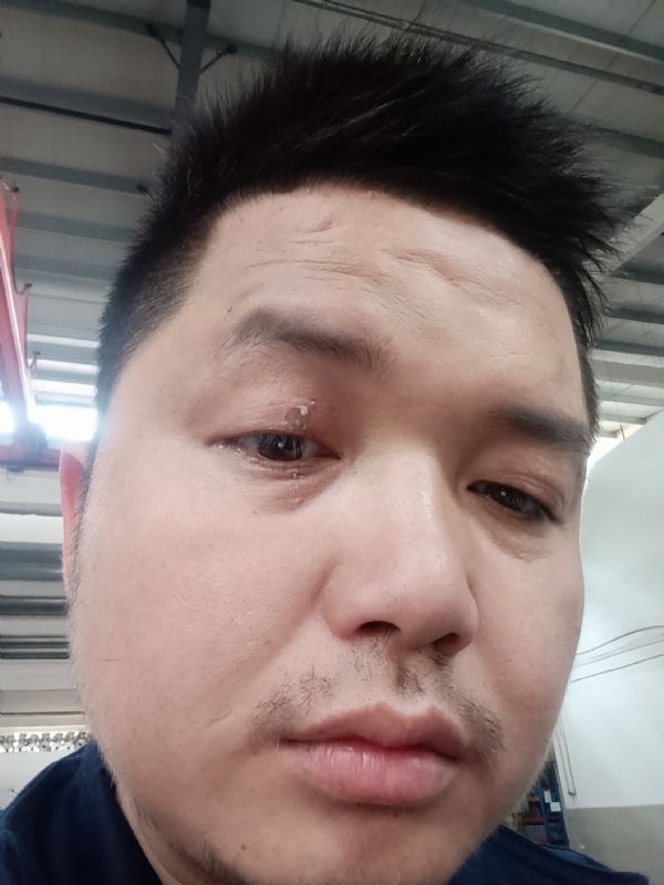 彬彬的第一张照片--石家庄相亲服务中心