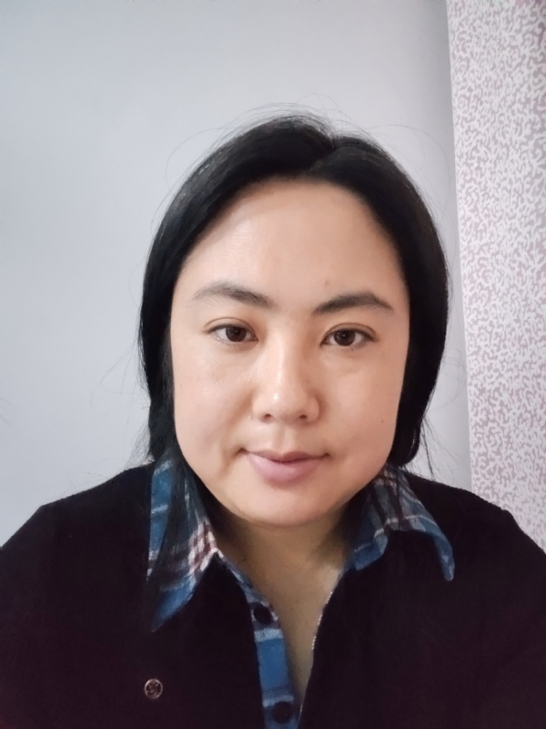 朵朵的第一张照片--石家庄相亲服务中心